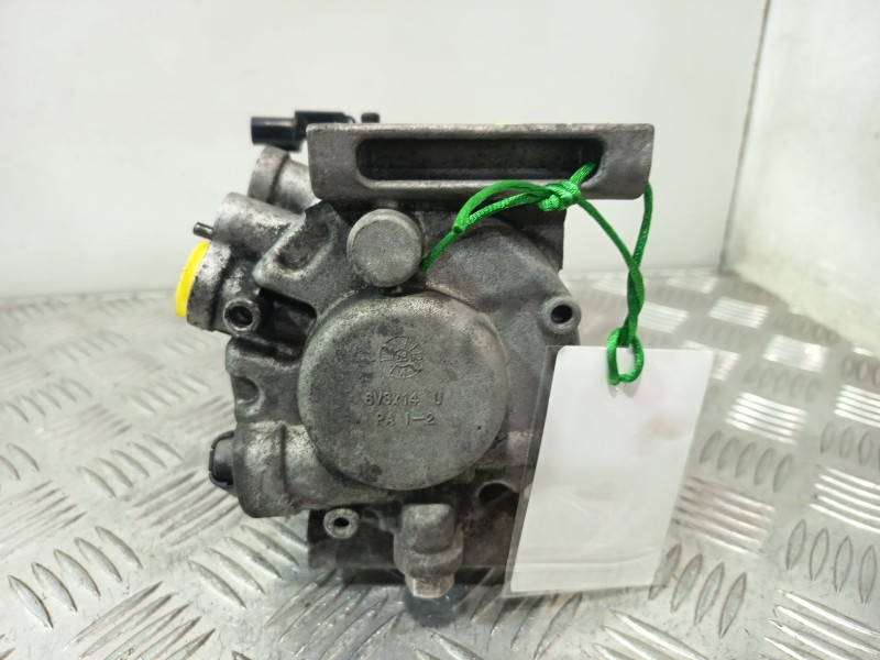Recambio de compresor aire acondicionado para kia cee´d sportswagon (jd) 1.6 crdi 110 referencia OEM IAM 97701A6700 F500JDCCE09 