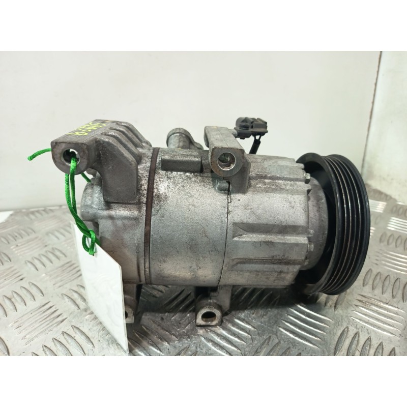Recambio de compresor aire acondicionado para kia cee´d sportswagon (jd) 1.6 crdi 110 referencia OEM IAM 97701A6700 F500JDCCE09 