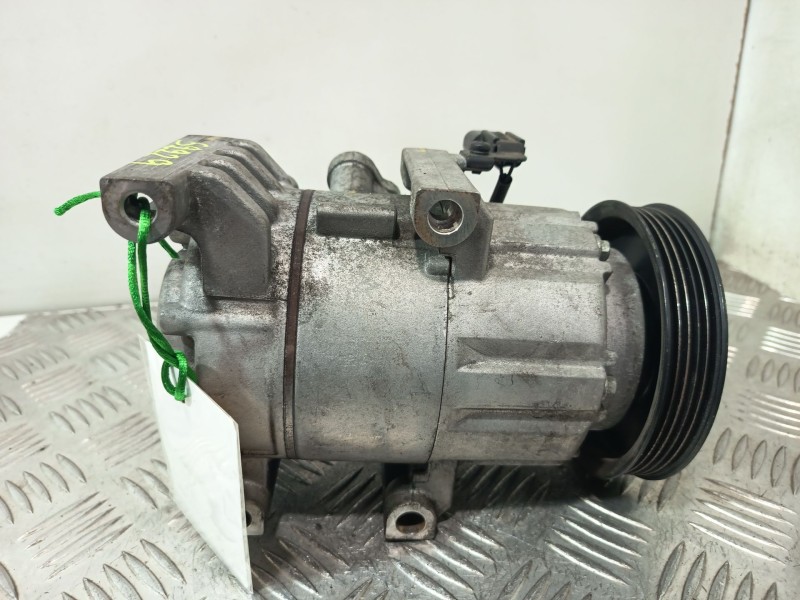 Recambio de compresor aire acondicionado para kia cee´d sportswagon (jd) 1.6 crdi 110 referencia OEM IAM 97701A6700 F500JDCCE09 