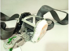 Recambio de cinturon seguridad delantero izquierdo para renault clio iii (br0/1, cr0/1) 1.5 dci (br17, cr17) referencia OEM IAM  2