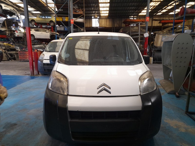 citroën nemo furgoneta/monovolumen (aa_) del año 2013