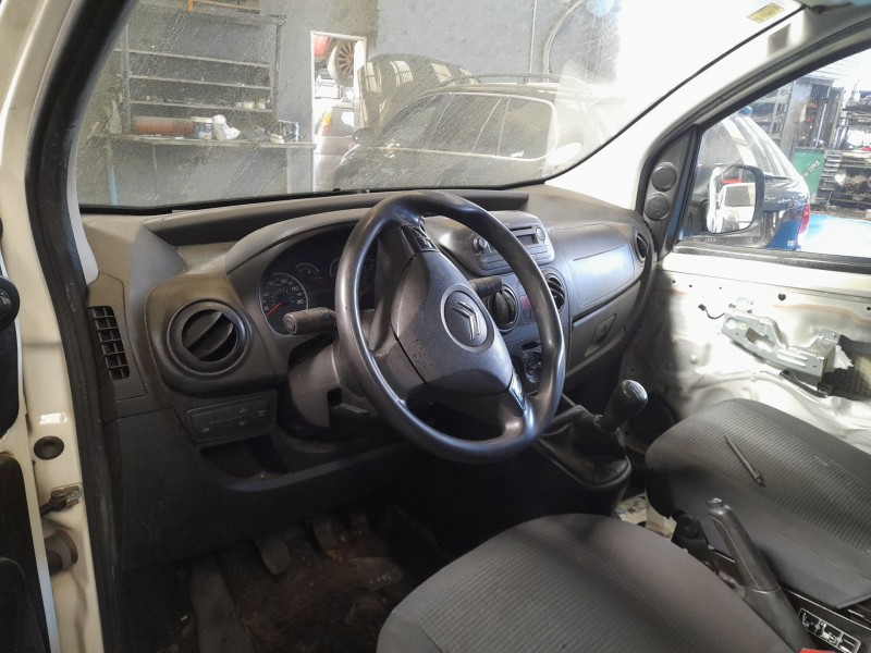 citroën nemo furgoneta/monovolumen (aa_) del año 2013