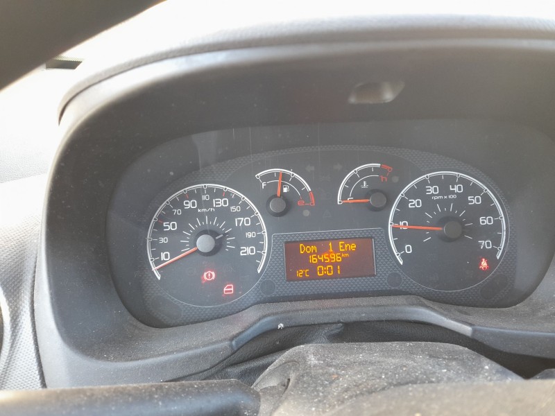 citroën nemo furgoneta/monovolumen (aa_) del año 2013