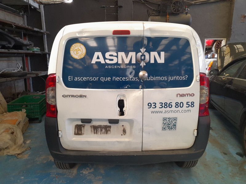 citroën nemo furgoneta/monovolumen (aa_) del año 2013