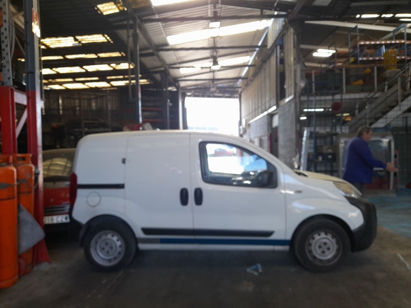 citroën nemo furgoneta/monovolumen (aa_) del año 2013