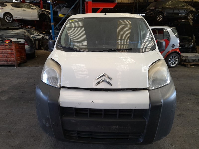 citroën nemo furgoneta/monovolumen (aa_) del año 2013