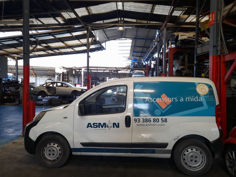 citroën nemo furgoneta/monovolumen (aa_) del año 2013