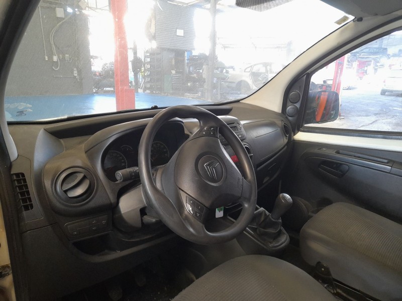citroën nemo furgoneta/monovolumen (aa_) del año 2013