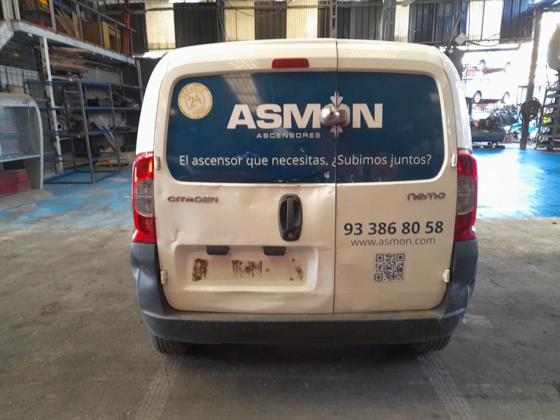 citroën nemo furgoneta/monovolumen (aa_) del año 2013
