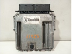 Recambio de centralita motor uce para fiat doblo autobús (263_) 1.6 d multijet (263axn1b) referencia OEM IAM 0281032621  