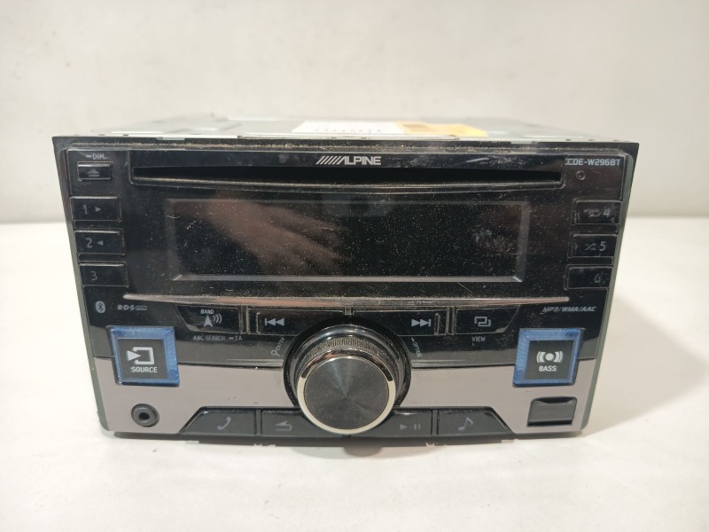 Recambio de sistema audio / radio cd para ford kuga i 2.0 tdci referencia OEM IAM CDEW296BT  