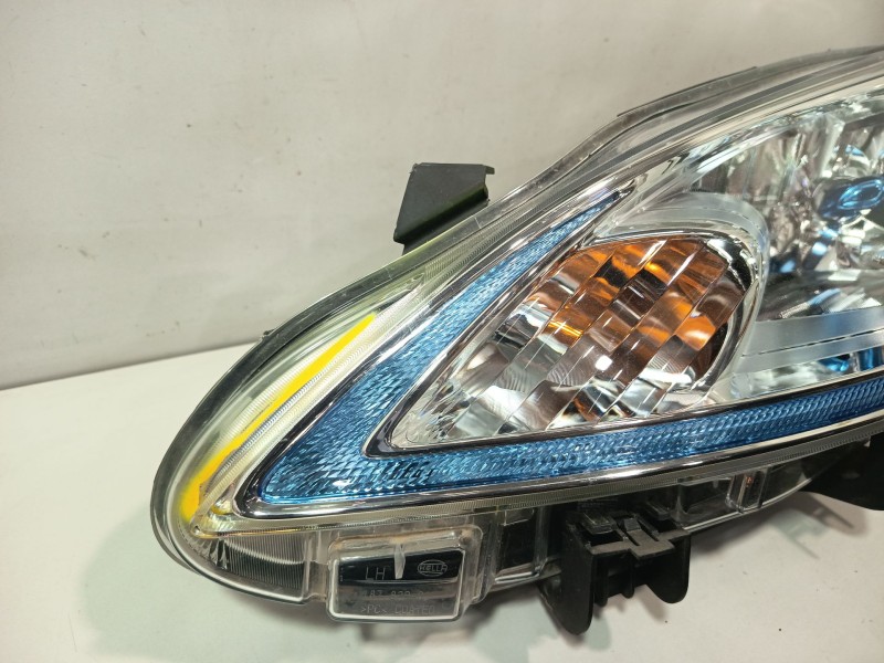 Recambio de faro izquierdo para nissan nv200 / evalia autobús e-nv (me0m) referencia OEM IAM 260604FA0A  