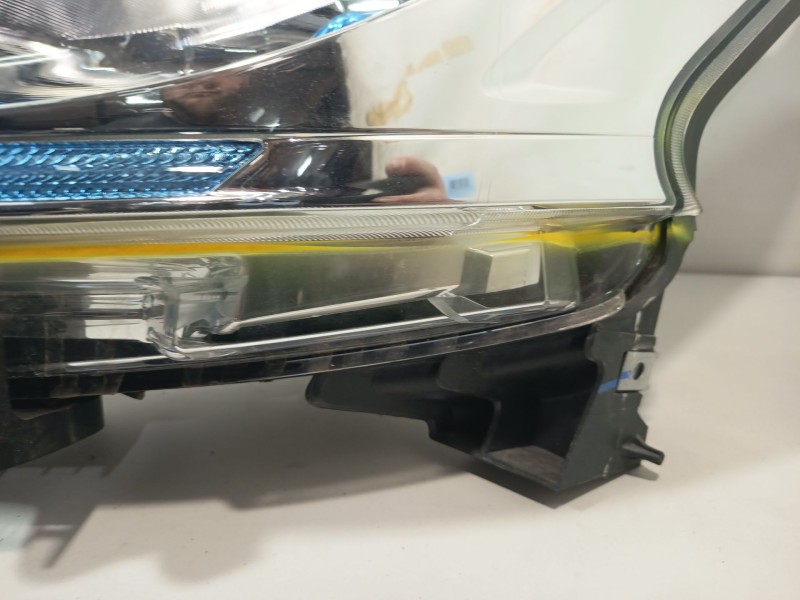 Recambio de faro izquierdo para nissan nv200 / evalia autobús e-nv (me0m) referencia OEM IAM 260604FA0A  