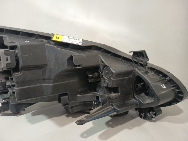 Recambio de faro izquierdo para nissan nv200 / evalia autobús e-nv (me0m) referencia OEM IAM 260604FA0A  
