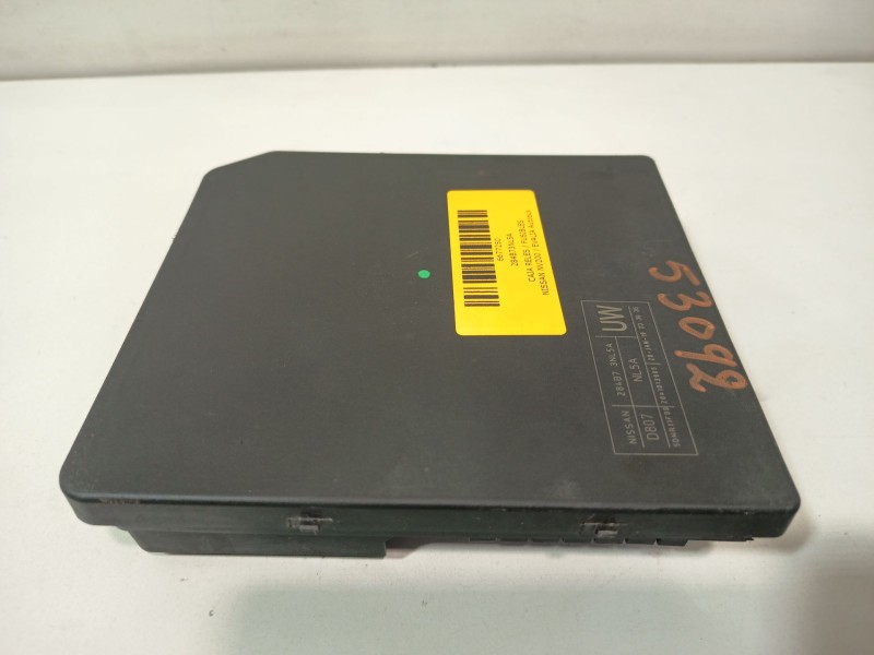 Recambio de caja reles / fusibles para nissan nv200 / evalia autobús e-nv (me0m) referencia OEM IAM 284B73NL5A  