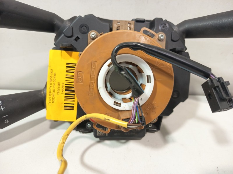 Recambio de mando multifuncion para fiat doblo autobús (263_) 1.6 d multijet (263axn1b) referencia OEM IAM 28575763  