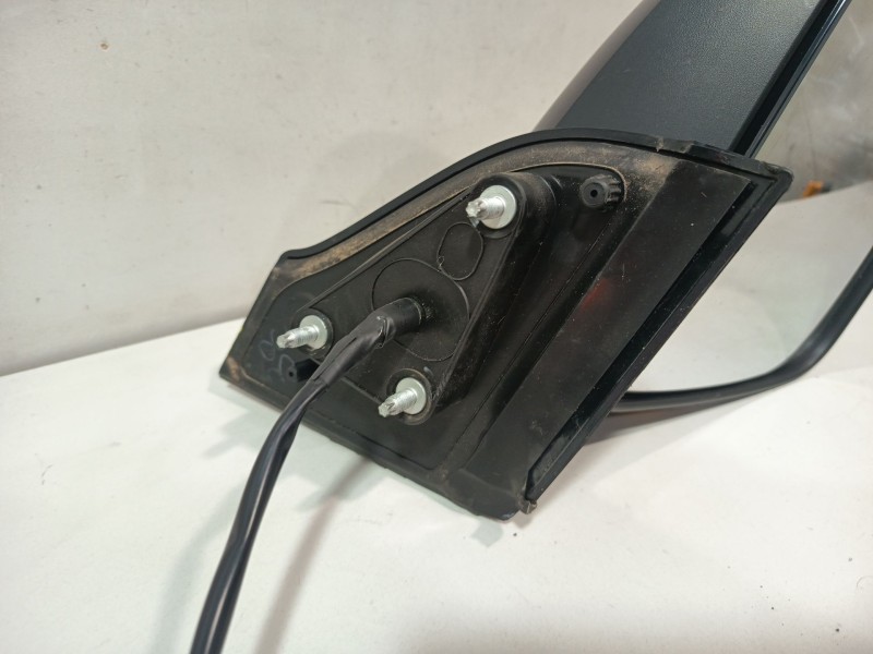 Recambio de espejo retrovisor derecho para nissan nv200 / evalia autobús e-nv (me0m) referencia OEM IAM 96301JX31A  