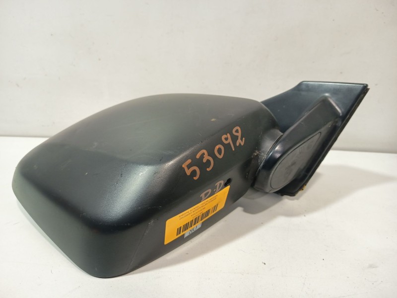 Recambio de espejo retrovisor derecho para nissan nv200 / evalia autobús e-nv (me0m) referencia OEM IAM 96301JX31A  