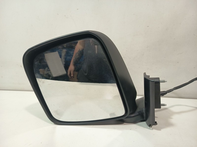 Recambio de espejo retrovisor izquierdo para nissan nv200 / evalia autobús e-nv (me0m) referencia OEM IAM 96302JX31A  
