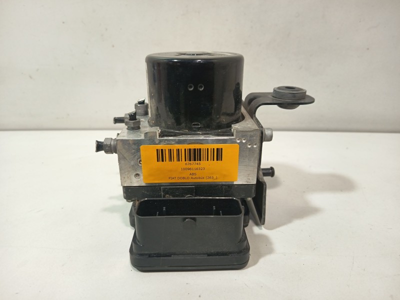 Recambio de abs para fiat doblo autobús (263_) 1.6 d multijet (263axn1b) referencia OEM IAM 10096116323  