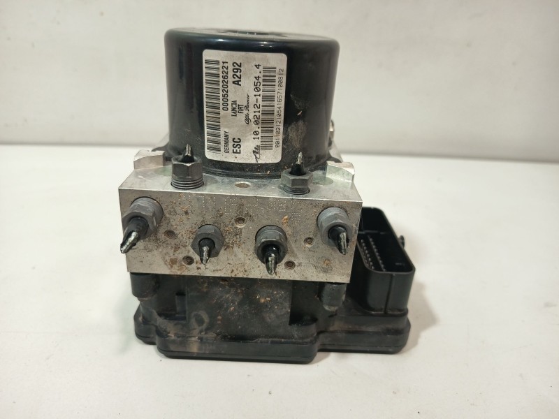 Recambio de abs para fiat doblo autobús (263_) 1.6 d multijet (263axn1b) referencia OEM IAM 10096116323  