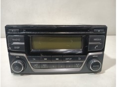 Recambio de sistema audio / radio cd para nissan nv200 / evalia autobús e-nv (me0m) referencia OEM IAM G17AHU  