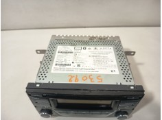 Recambio de sistema audio / radio cd para nissan nv200 / evalia autobús e-nv (me0m) referencia OEM IAM G17AHU   2