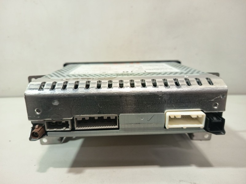 Recambio de sistema audio / radio cd para nissan nv200 / evalia autobús e-nv (me0m) referencia OEM IAM G17AHU  