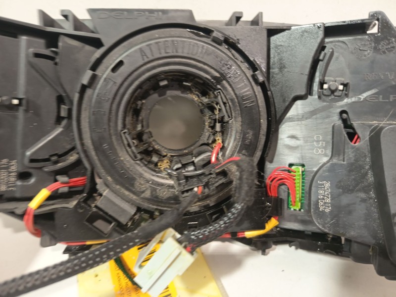 Recambio de mando multifuncion para renault kangoo express (fw0/1_) z.e. (fw0z, fw1z) referencia OEM IAM 255673618R  