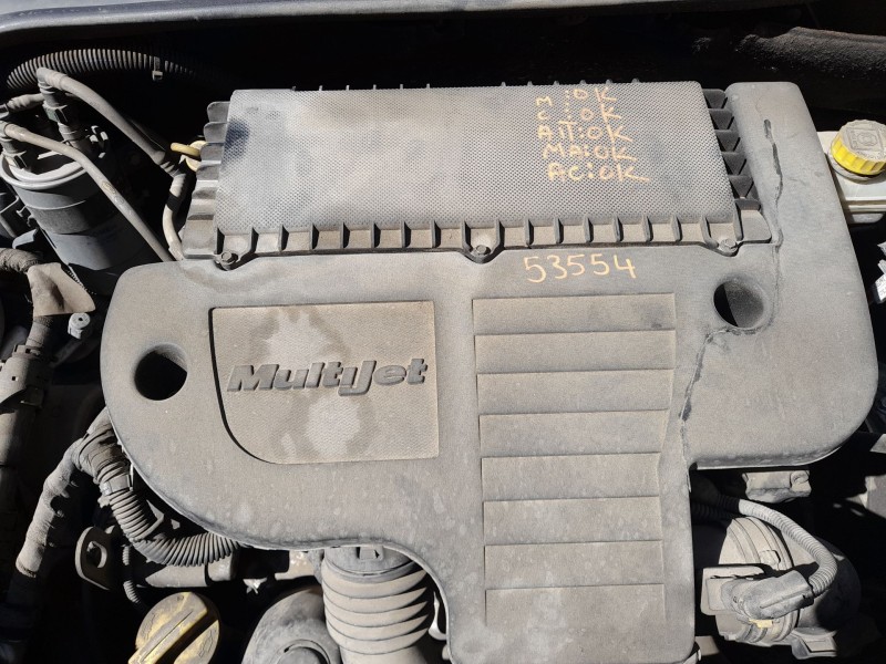 fiat grande punto (199_) del año 2006