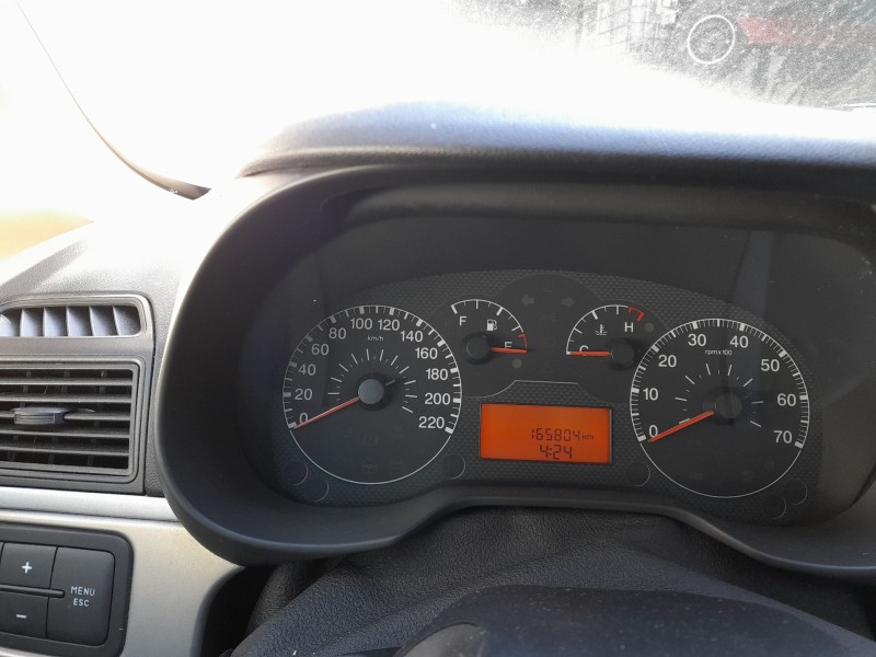 fiat grande punto (199_) del año 2006