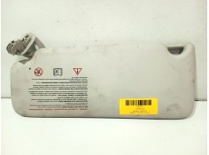 Recambio de parasol derecho para renault twingo ii (cn0_) 1.5 dci (cn0e) referencia OEM IAM 7700849118  