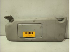 Recambio de parasol izquierdo para renault twingo ii (cn0_) 1.5 dci (cn0e) referencia OEM IAM 7700849117  