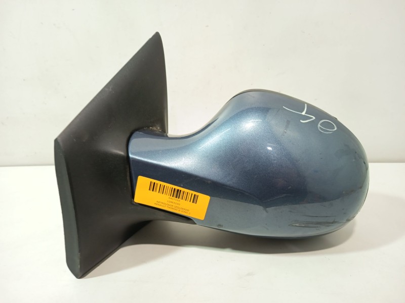 Recambio de retrovisor izquierdo para renault twingo ii (cn0_) 1.5 dci (cn0e) referencia OEM IAM 12463230  
