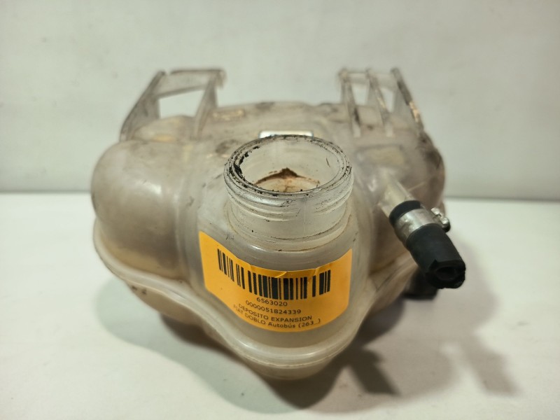 Recambio de deposito expansion para fiat doblo autobús (263_) 1.6 d multijet (263axn1b) referencia OEM IAM 0000051824339  