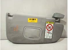 Recambio de parasol derecho para fiat doblo autobús (263_) 1.6 d multijet (263axn1b) referencia OEM IAM 0000735677614  