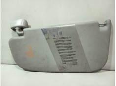 Recambio de parasol izquierdo para fiat doblo autobús (263_) 1.6 d multijet (263axn1b) referencia OEM IAM 0000735733839   2
