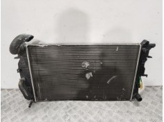 Recambio de radiador agua para mercedes-benz sprinter 3,5-t autobús (b906) 313 cdi (906.731, 906.733, 906.735) referencia OEM IA
