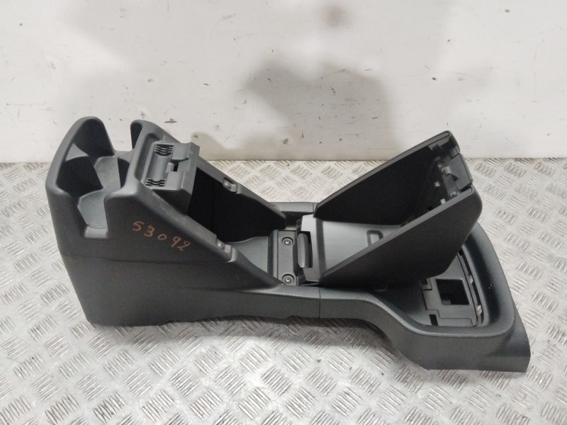 Recambio de apoyabrazos central para nissan nv200 / evalia autobús e-nv (me0m) referencia OEM IAM 969154FA0A  