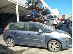 citroën c4 grand picasso i (ua_) del año 2006 2