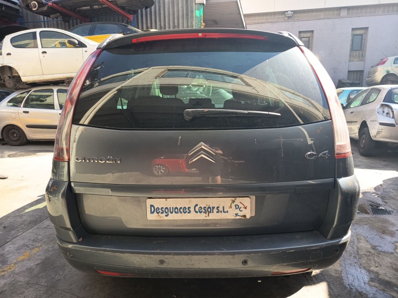 citroën c4 grand picasso i (ua_) del año 2006