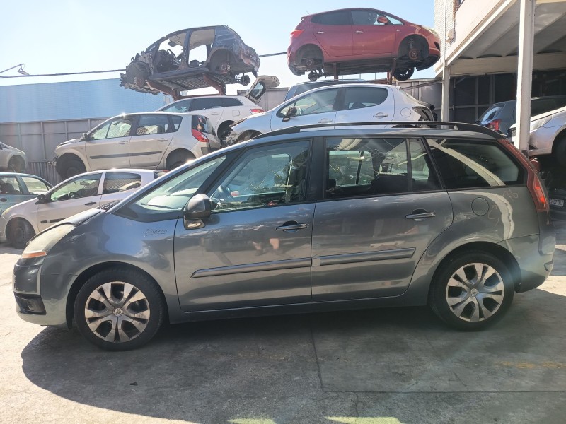 citroën c4 grand picasso i (ua_) del año 2006