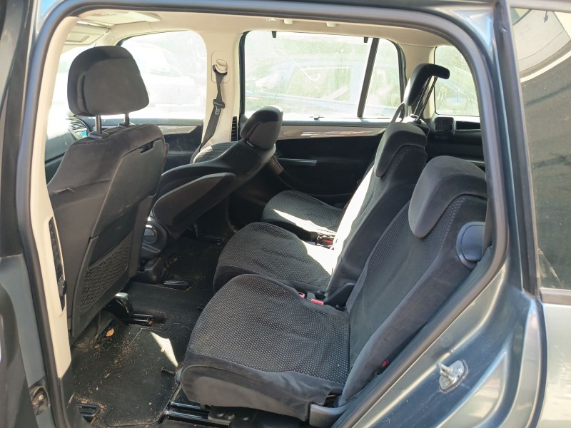 citroën c4 grand picasso i (ua_) del año 2006