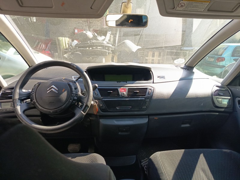 citroën c4 grand picasso i (ua_) del año 2006