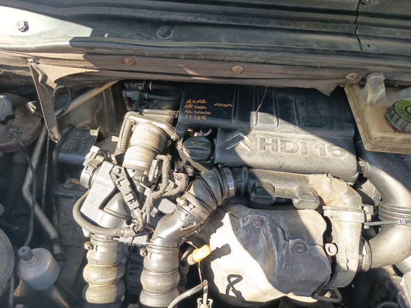 citroën c4 grand picasso i (ua_) del año 2006