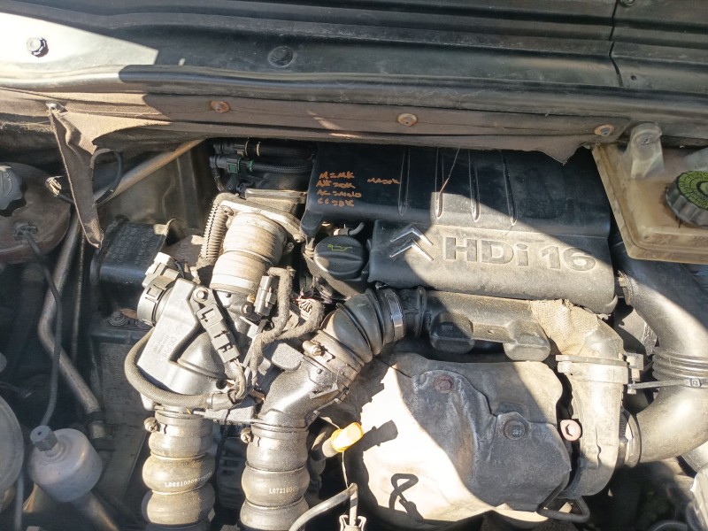 citroën c4 grand picasso i (ua_) del año 2006