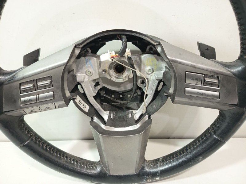 Recambio de volante para subaru legacy v (bm) 2.5 gt awd (bm9) referencia OEM IAM GS12003720  