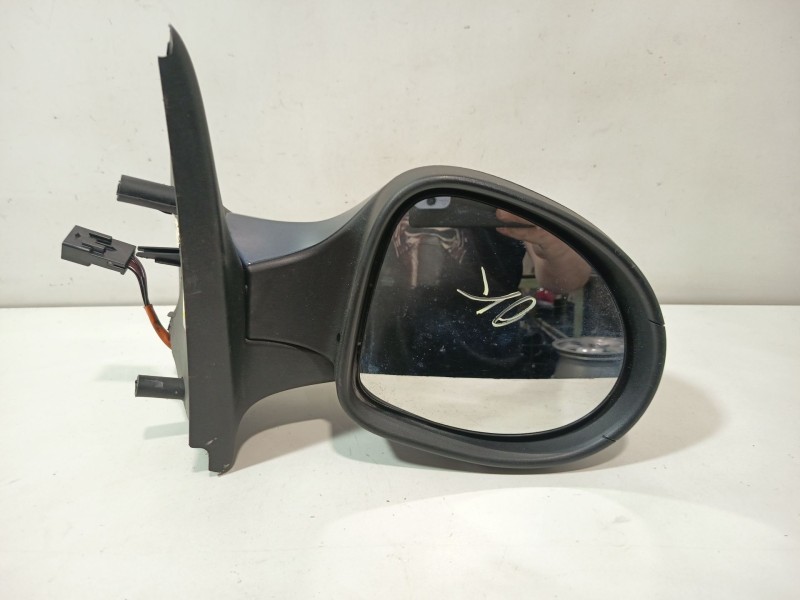 Recambio de retrovisor derecho para renault twingo ii (cn0_) 1.5 dci (cn0e) referencia OEM IAM 12463240  