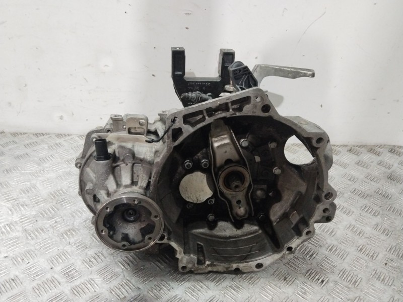 Recambio de caja cambios para skoda rapid (nh3, nk3, nk6) 1.6 tdi referencia OEM IAM MZL  