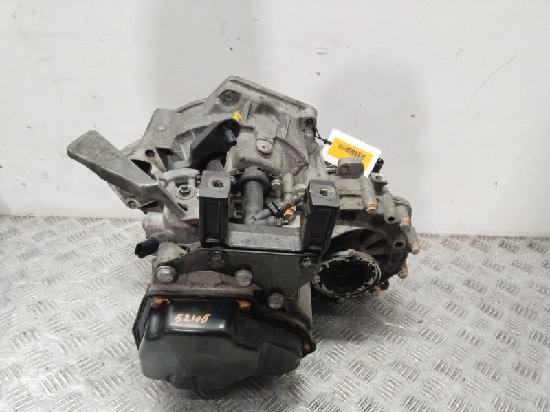 Recambio de caja cambios para skoda rapid (nh3, nk3, nk6) 1.6 tdi referencia OEM IAM MZL  